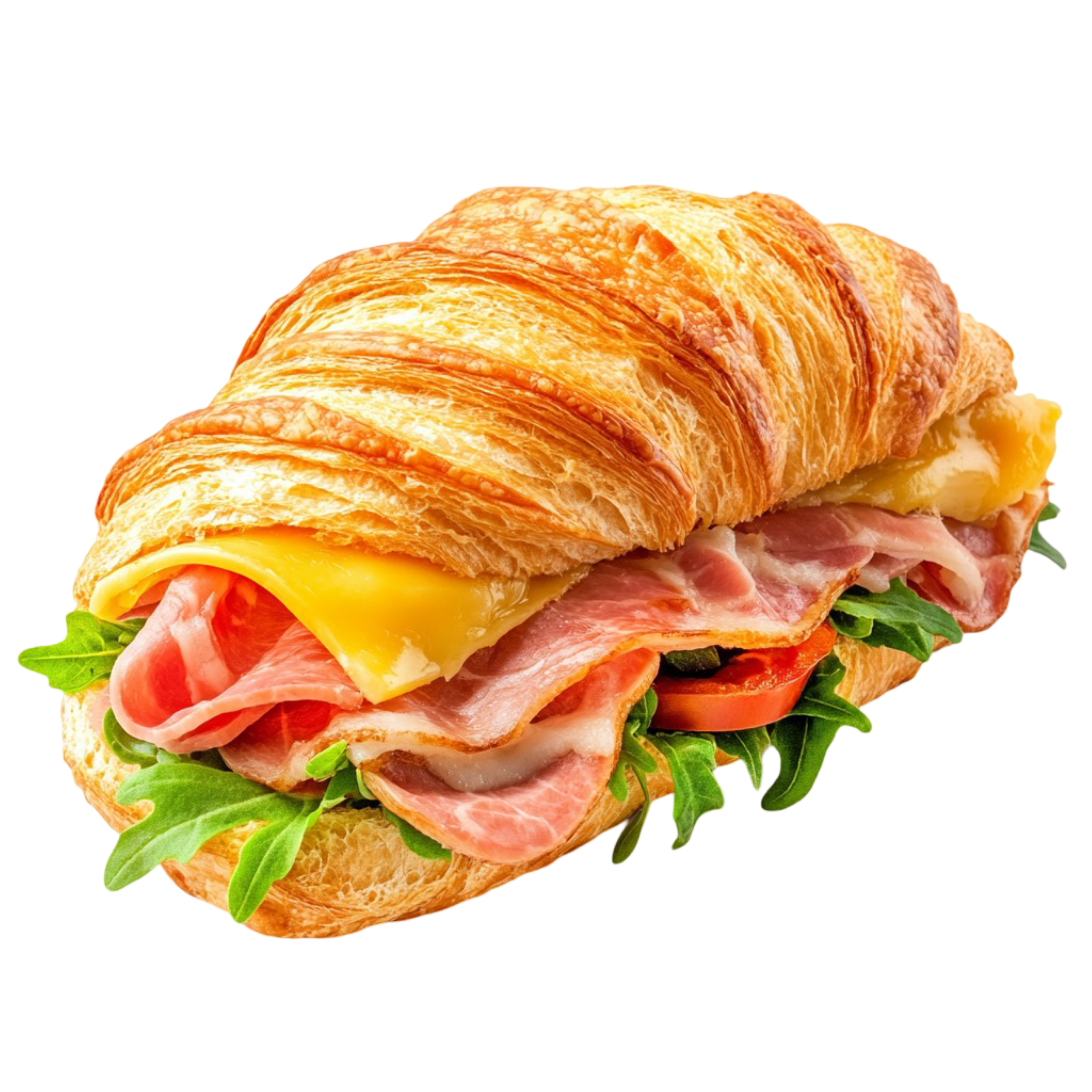 Ham Cheese Croissant